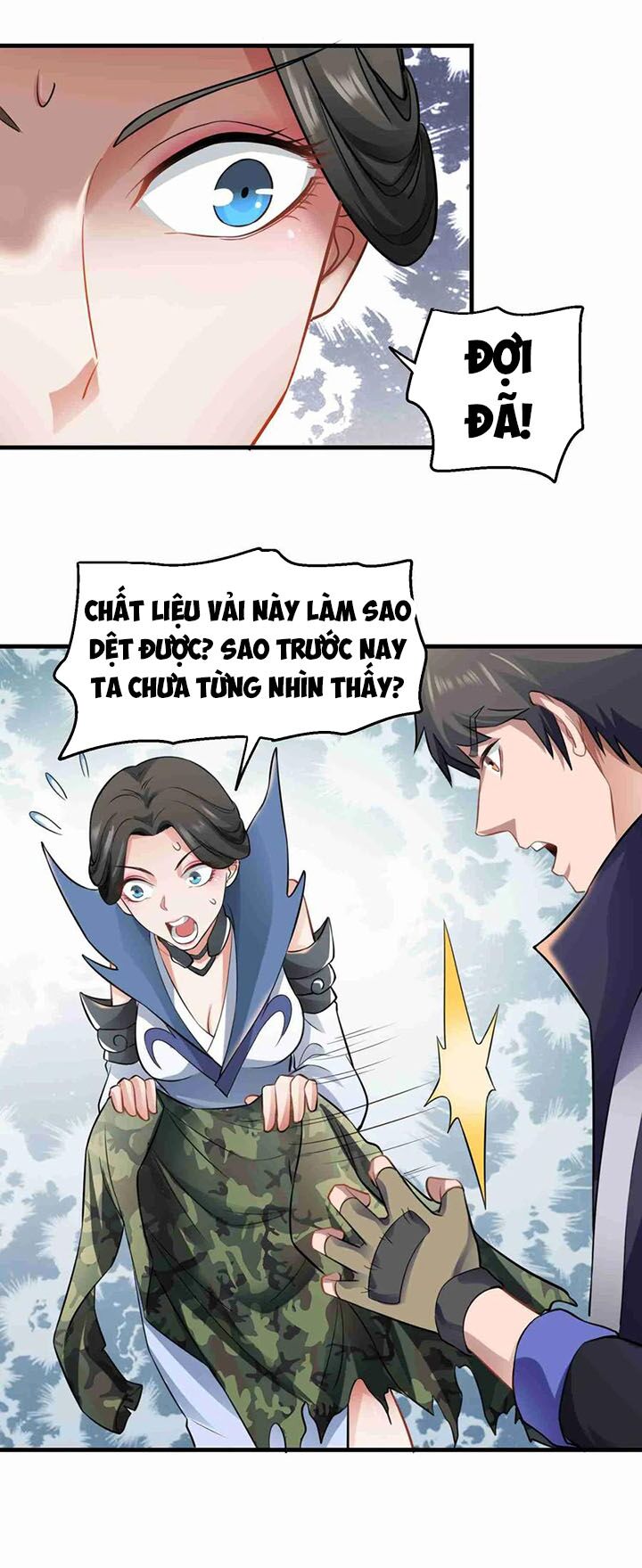 Nguyên Long Chapter 66 - Trang 8