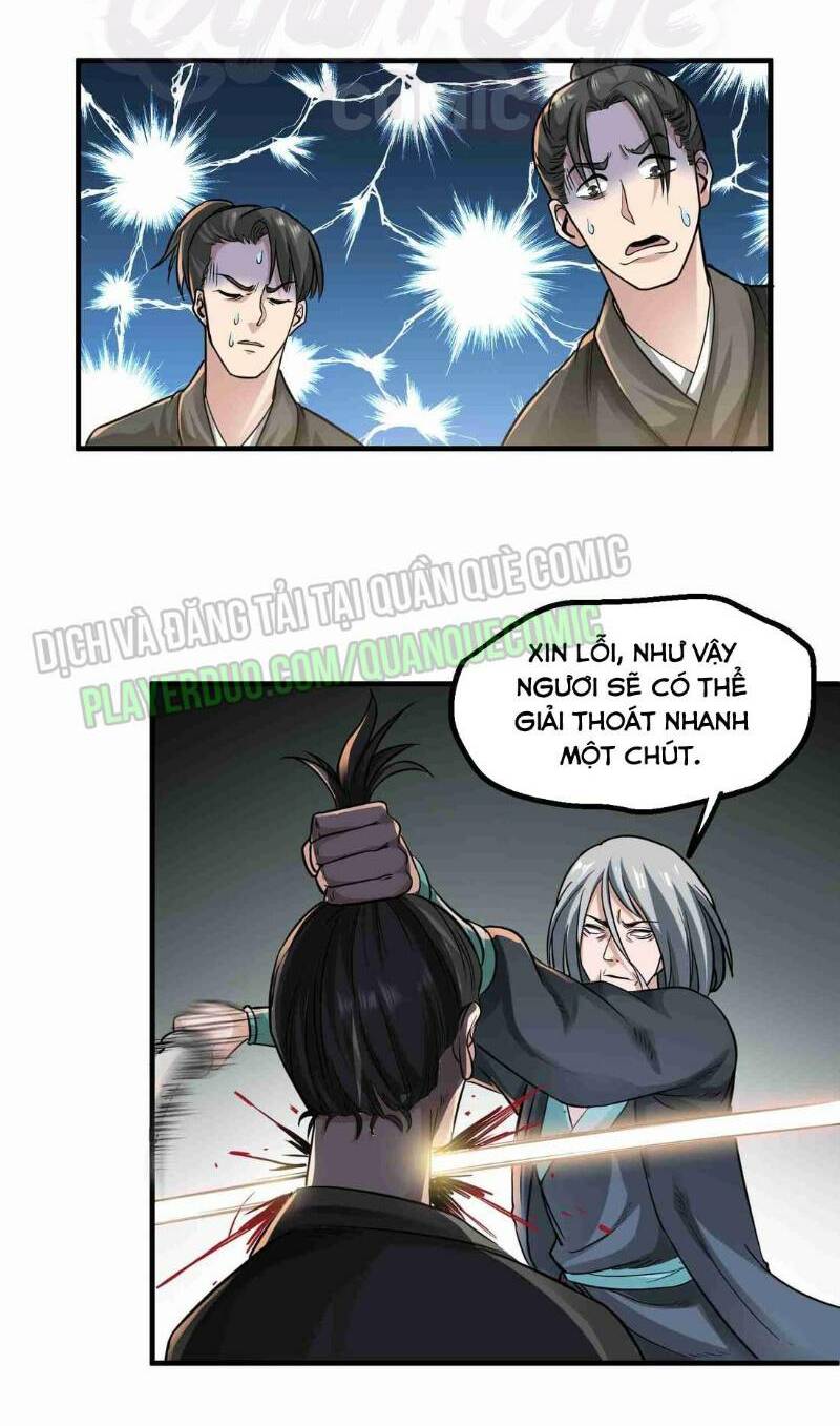 Nguyên Long Chapter 45 - Trang 15