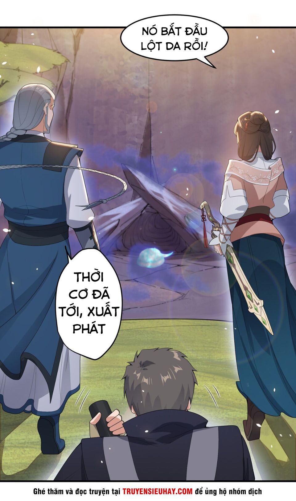 Nguyên Long Chapter 19 - Trang 25