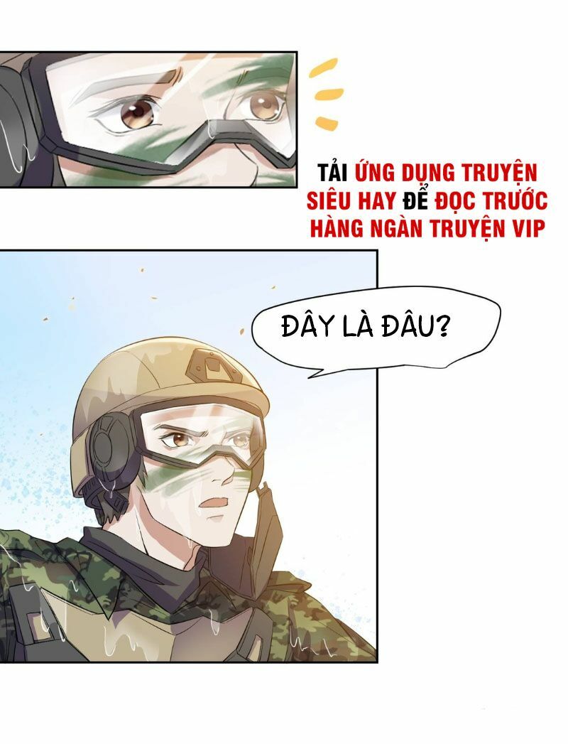 Nguyên Long Chapter 1 - Trang 25