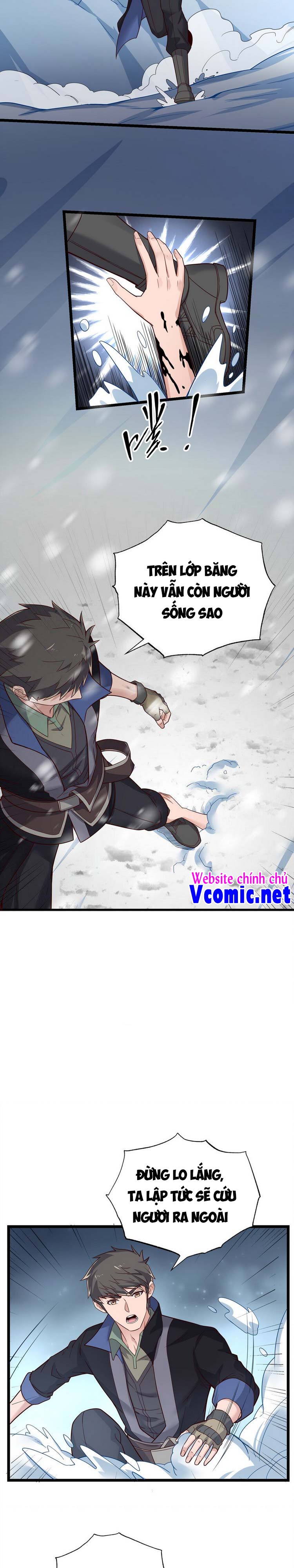 Nguyên Long Chapter 312 - Trang 18