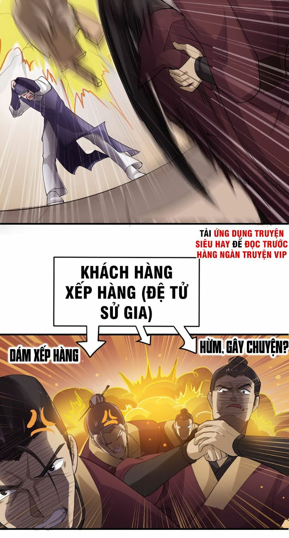 Nguyên Long Chapter 37 - Trang 3