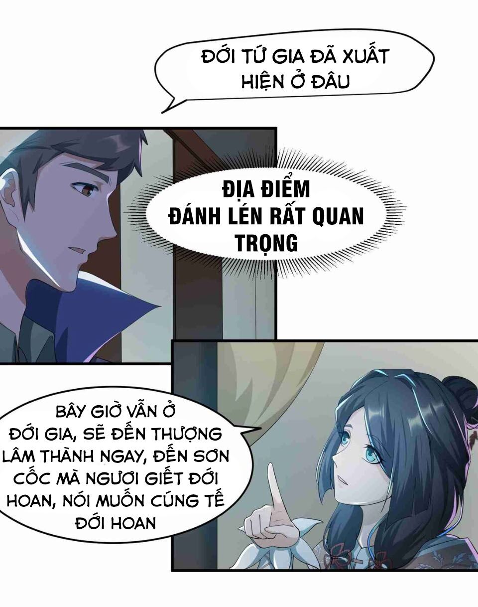 Nguyên Long Chapter 32 - Trang 7