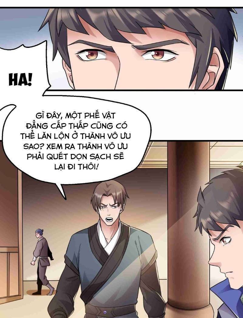 Nguyên Long Chapter 51 - Trang 21