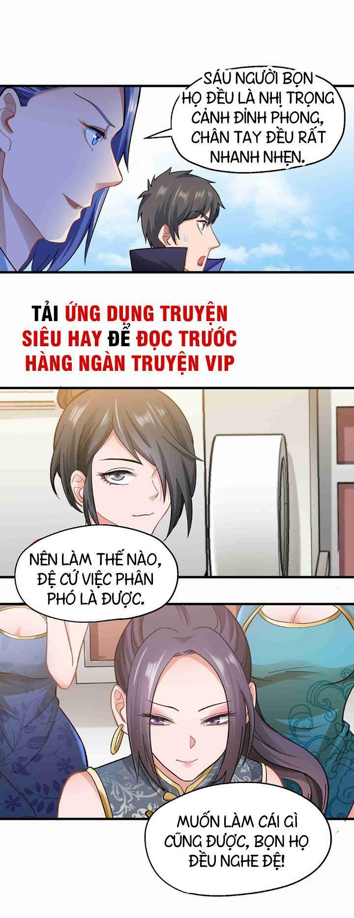 Nguyên Long Chapter 62 - Trang 22