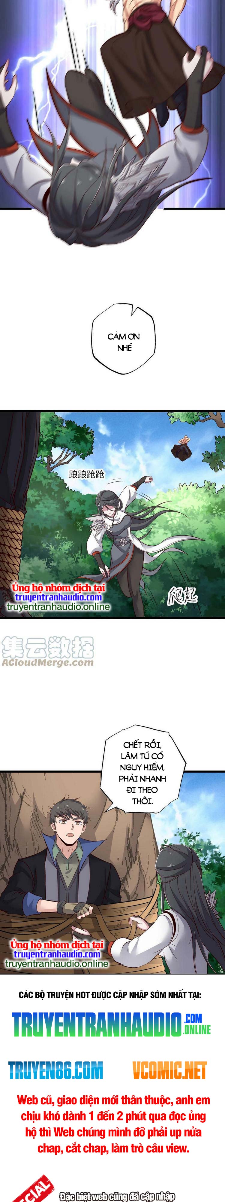 Nguyên Long Chapter 319 - Trang 20