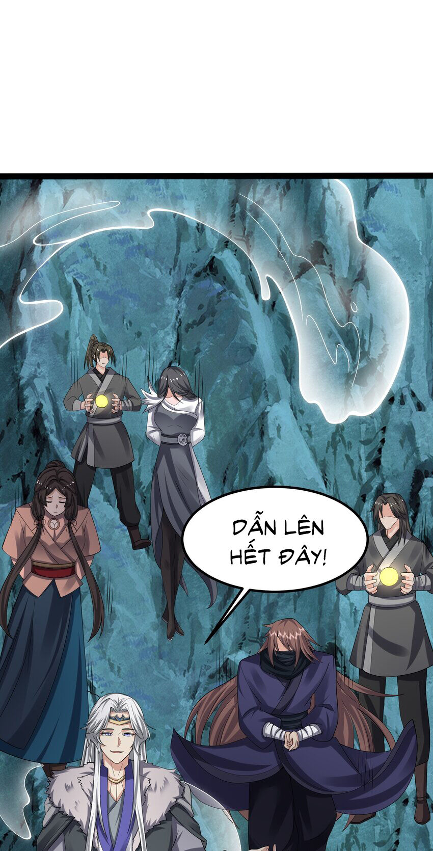 Nguyên Long Chapter 329 - Trang 1