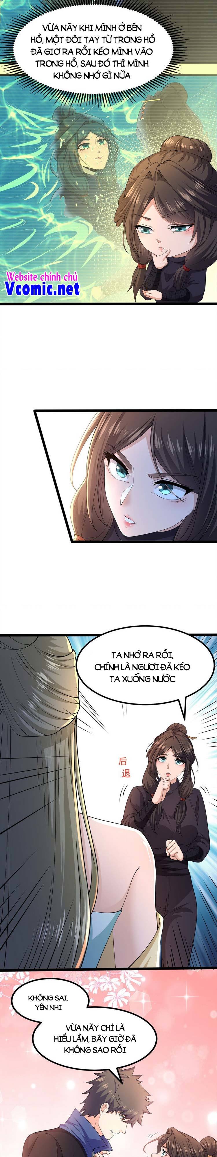 Nguyên Long Chapter 314 - Trang 3