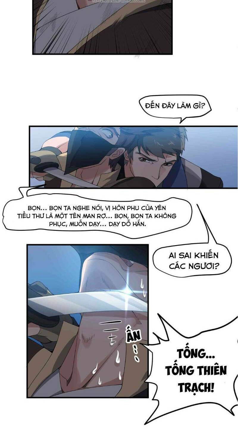 Nguyên Long Chapter 9 - Trang 8