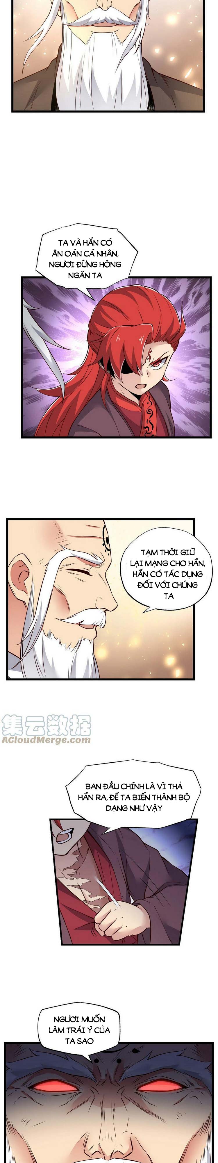 Nguyên Long Chapter 319 - Trang 5