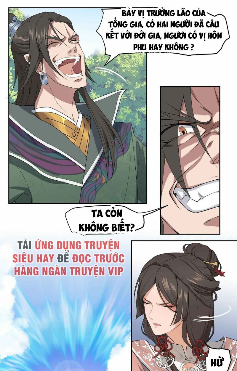 Nguyên Long Chapter 1 - Trang 17