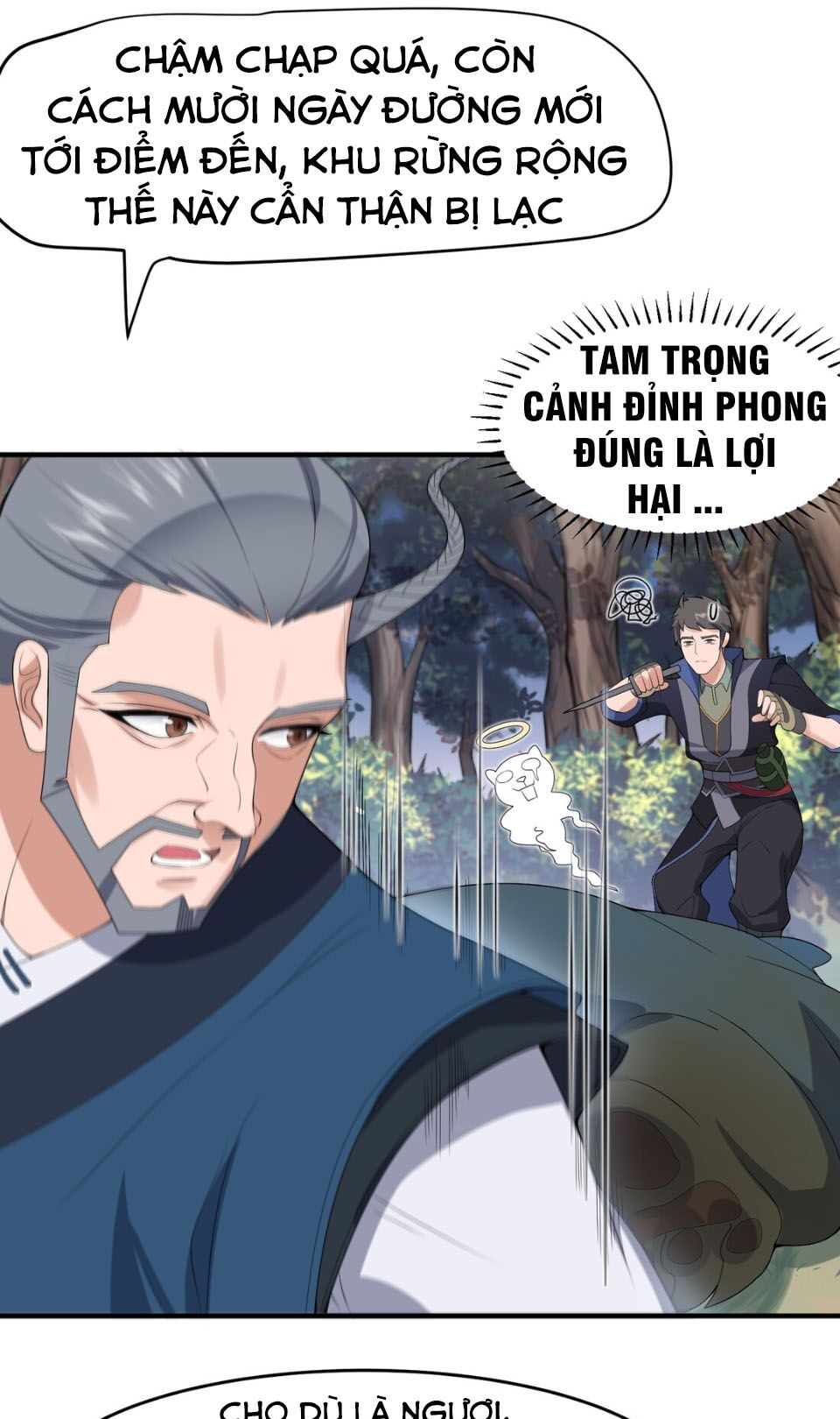 Nguyên Long Chapter 19 - Trang 4