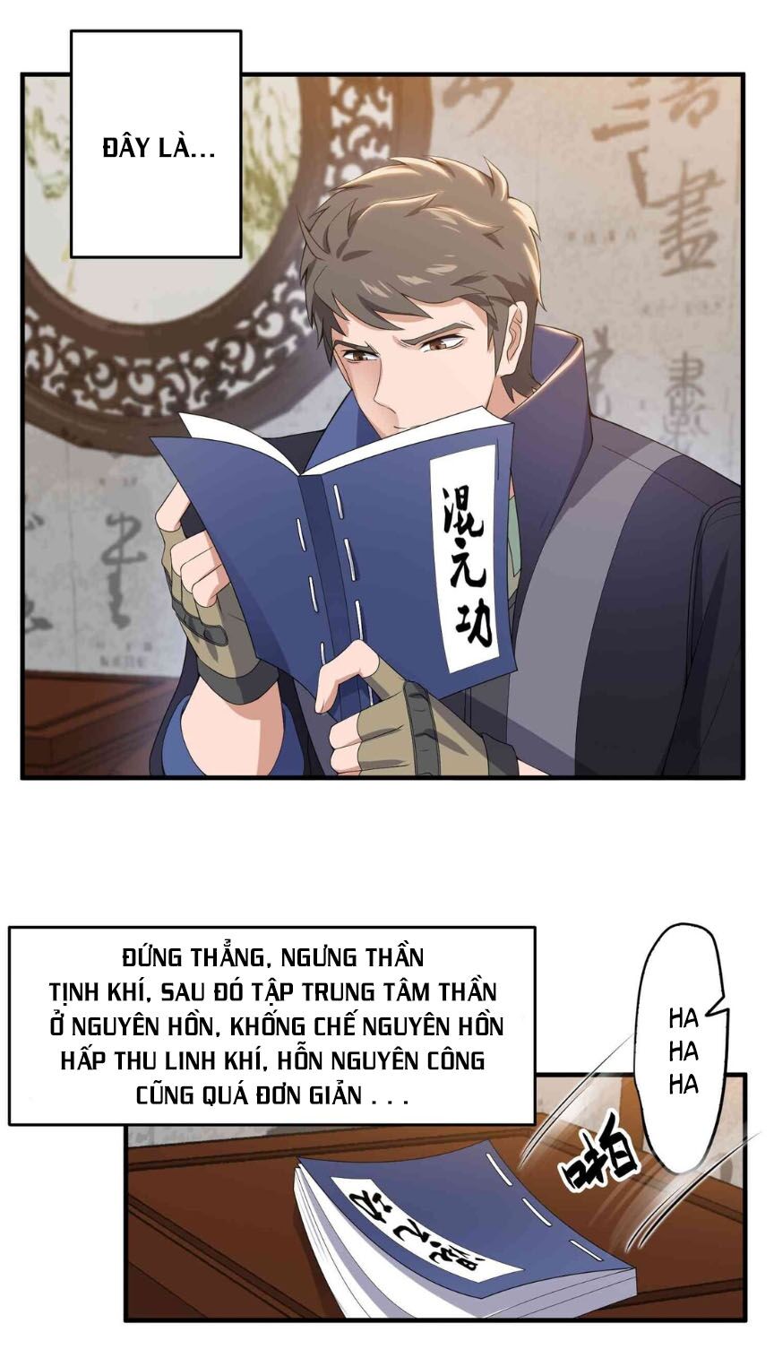 Nguyên Long Chapter 16 - Trang 1