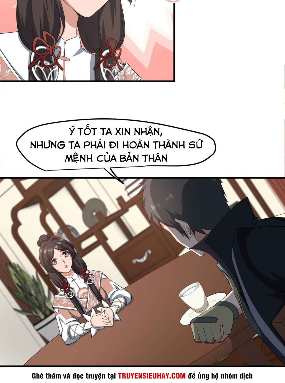 Nguyên Long Chapter 31 - Trang 12