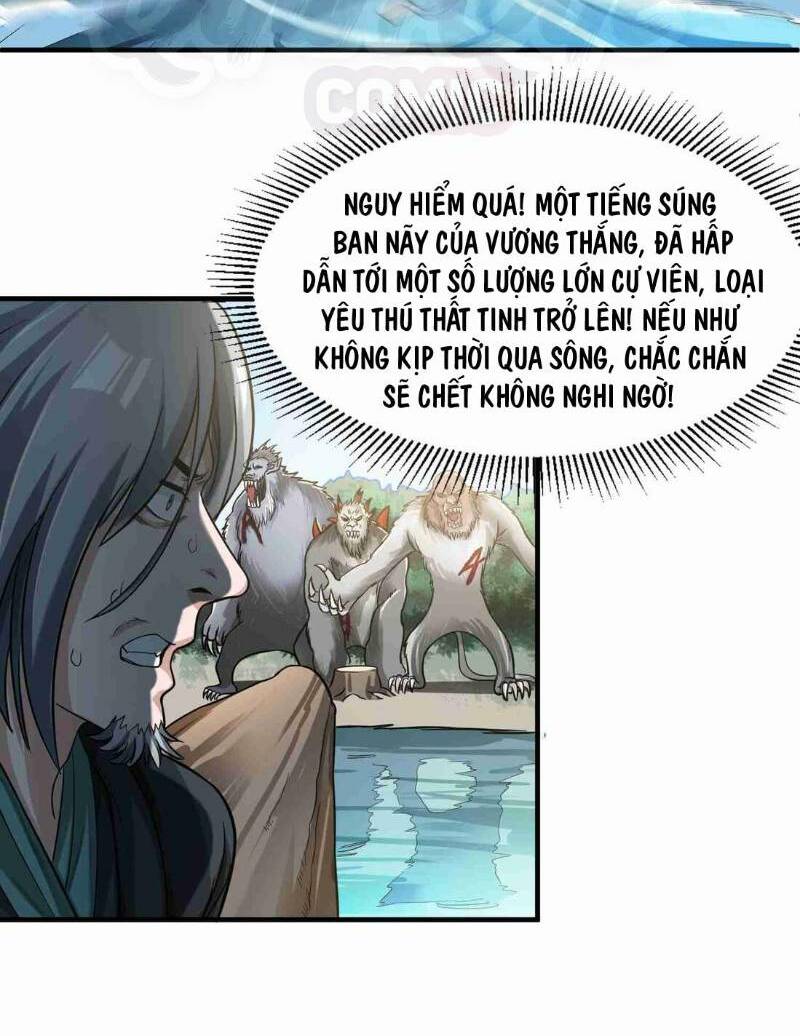 Nguyên Long Chapter 45 - Trang 7