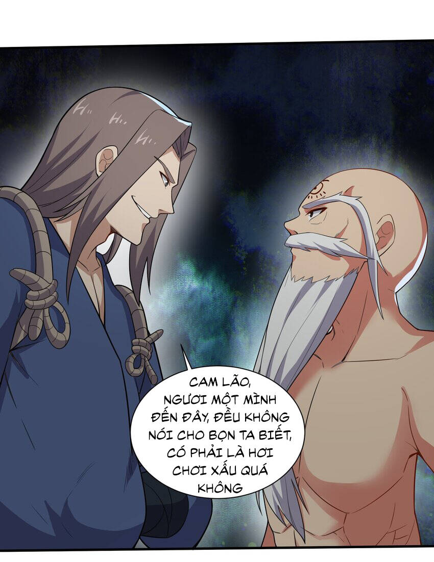 Nguyên Long Chapter 321 - Trang 32