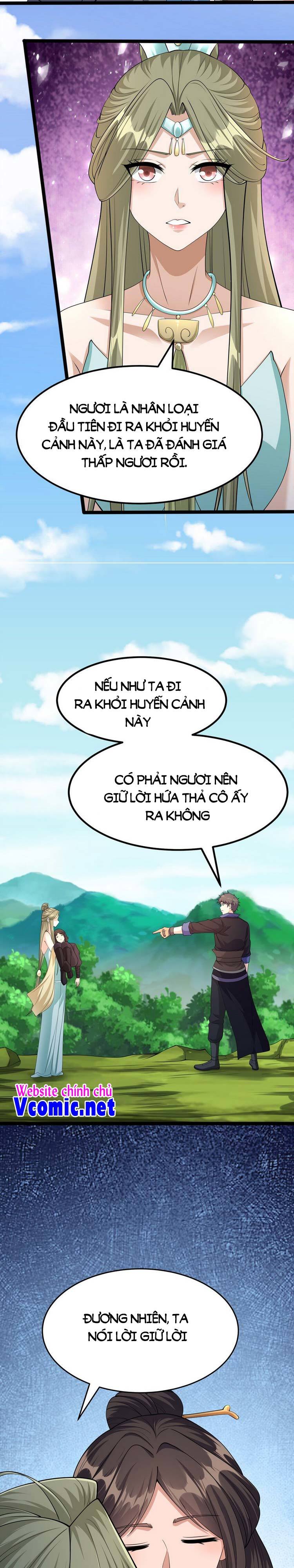 Nguyên Long Chapter 314 - Trang 1