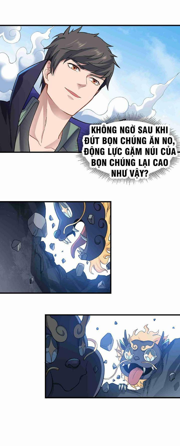 Nguyên Long Chapter 62 - Trang 3