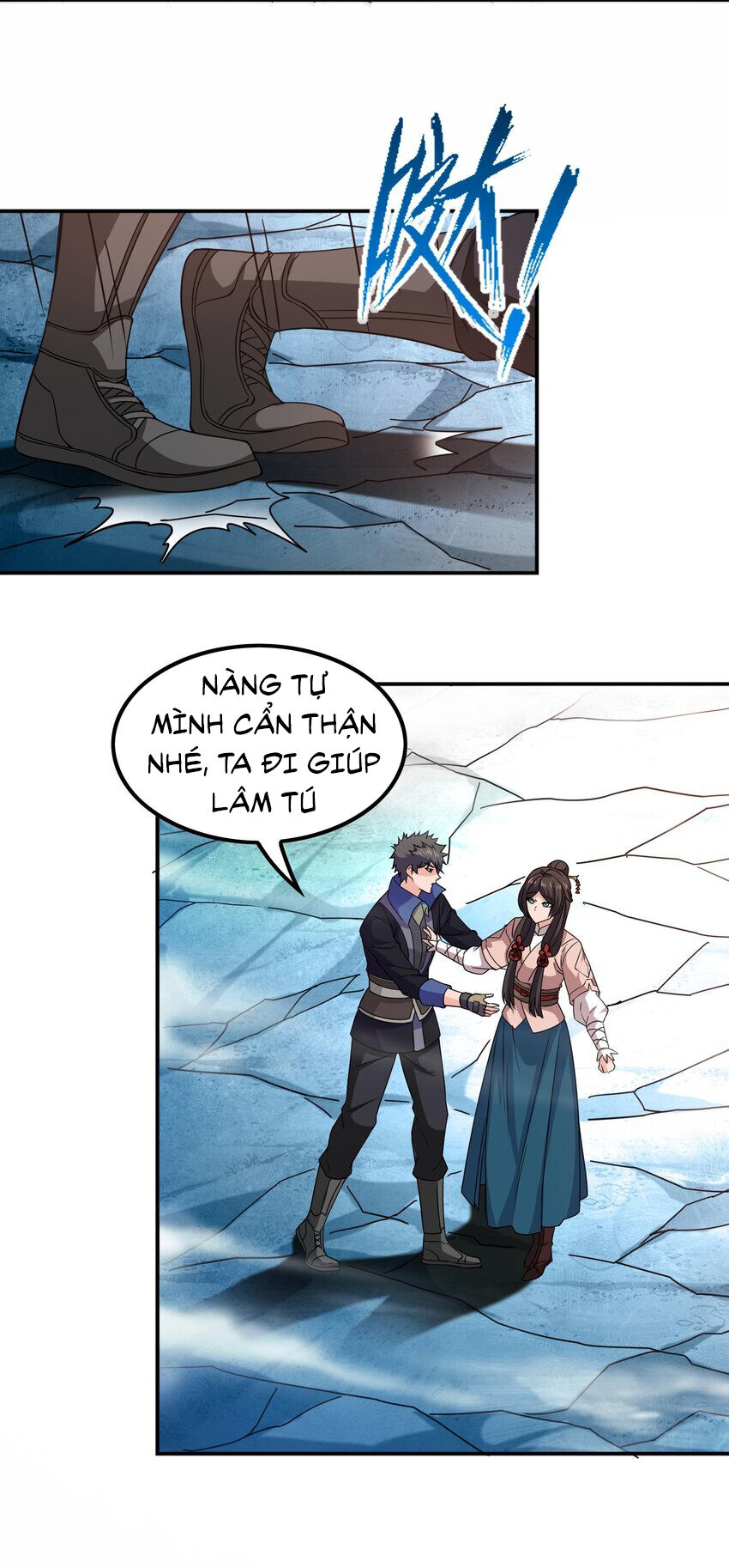 Nguyên Long Chapter 325 - Trang 55