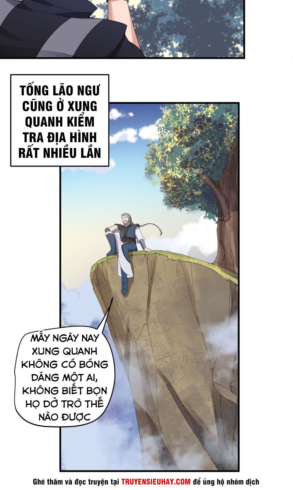 Nguyên Long Chapter 19 - Trang 23