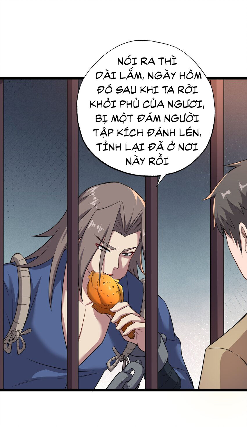 Nguyên Long Chapter 327 - Trang 15