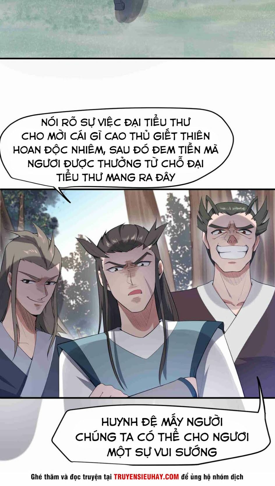 Nguyên Long Chapter 27 - Trang 2