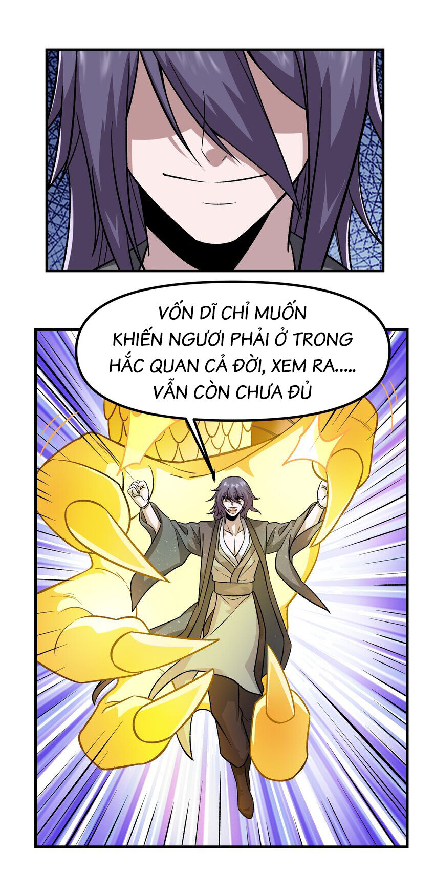 Nguyên Long Chapter 344 - Trang 8