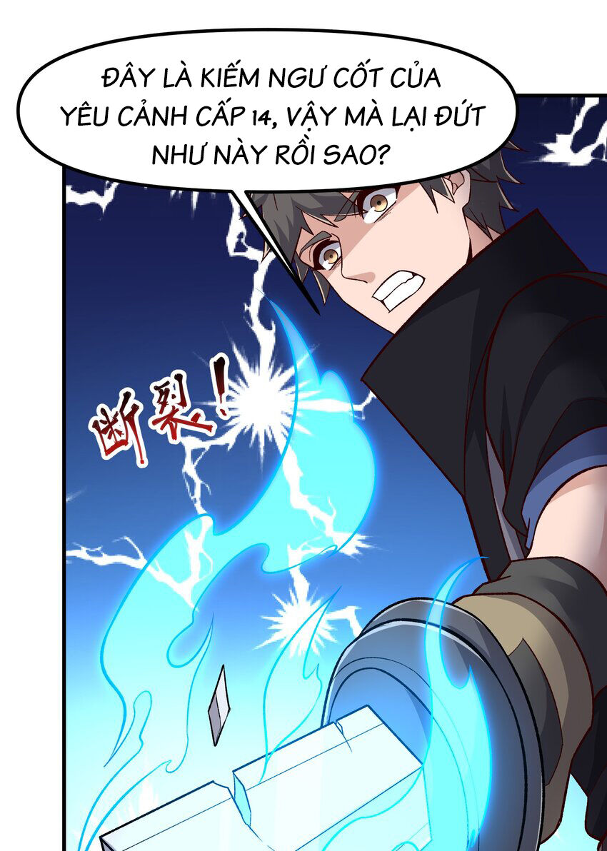 Nguyên Long Chapter 341 - Trang 33