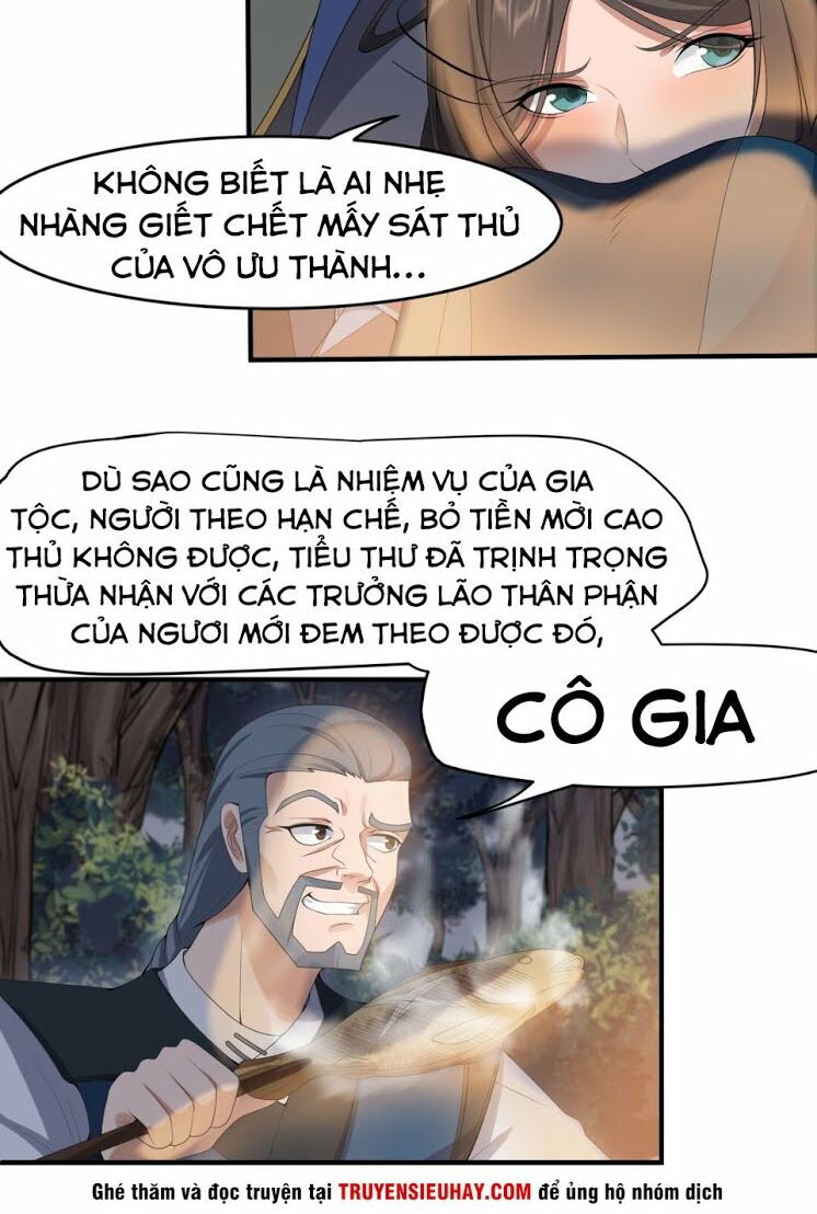 Nguyên Long Chapter 19 - Trang 10