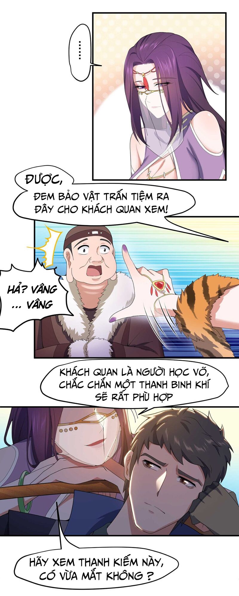 Nguyên Long Chapter 14 - Trang 17