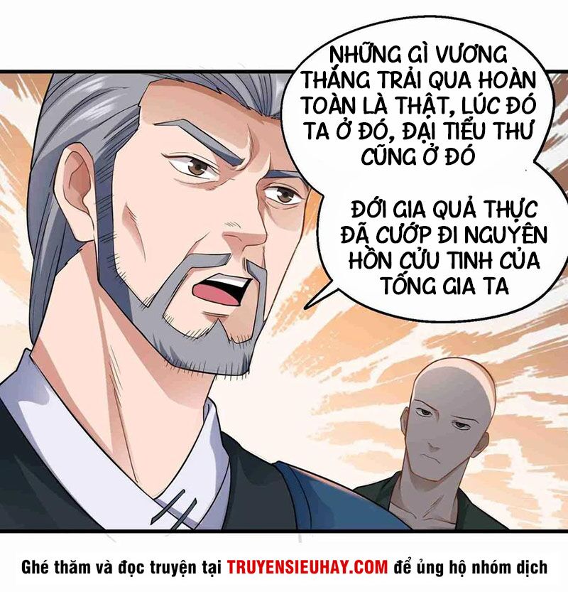 Nguyên Long Chapter 67 - Trang 11