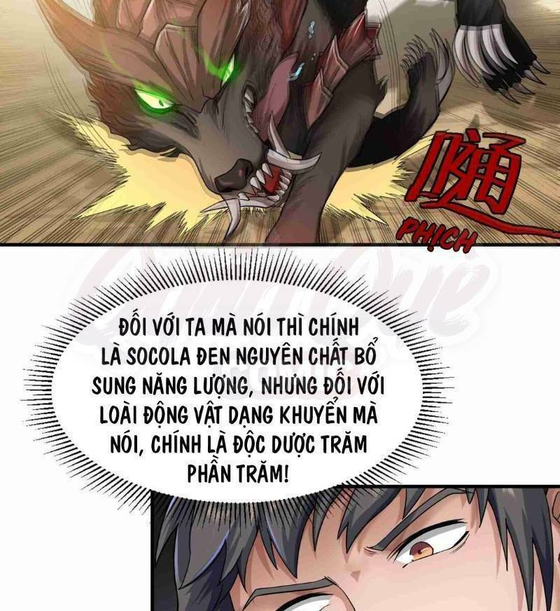 Nguyên Long Chapter 48 - Trang 10