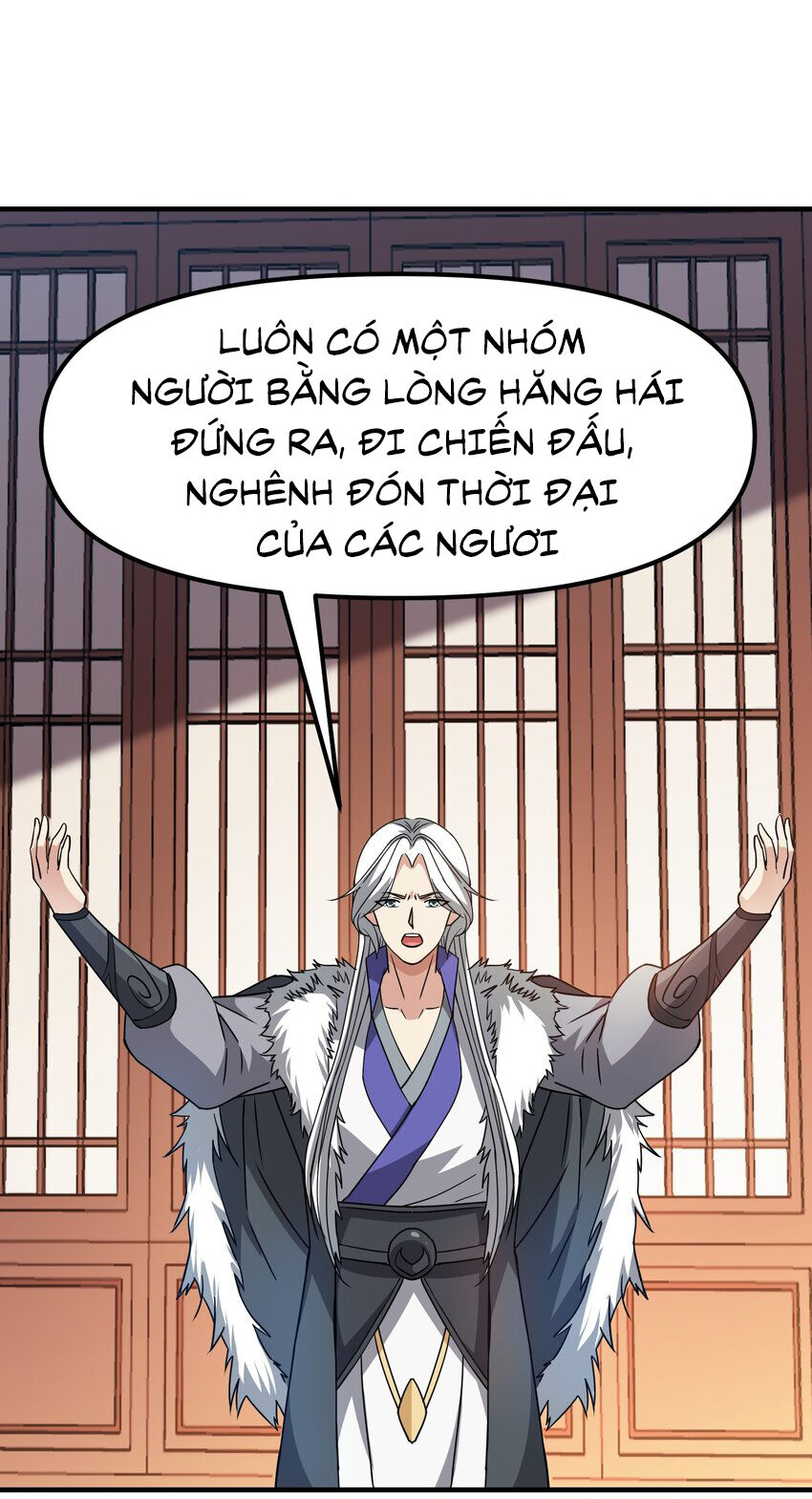 Nguyên Long Chapter 330 - Trang 32