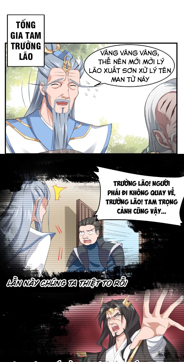 Nguyên Long Chapter 36 - Trang 3