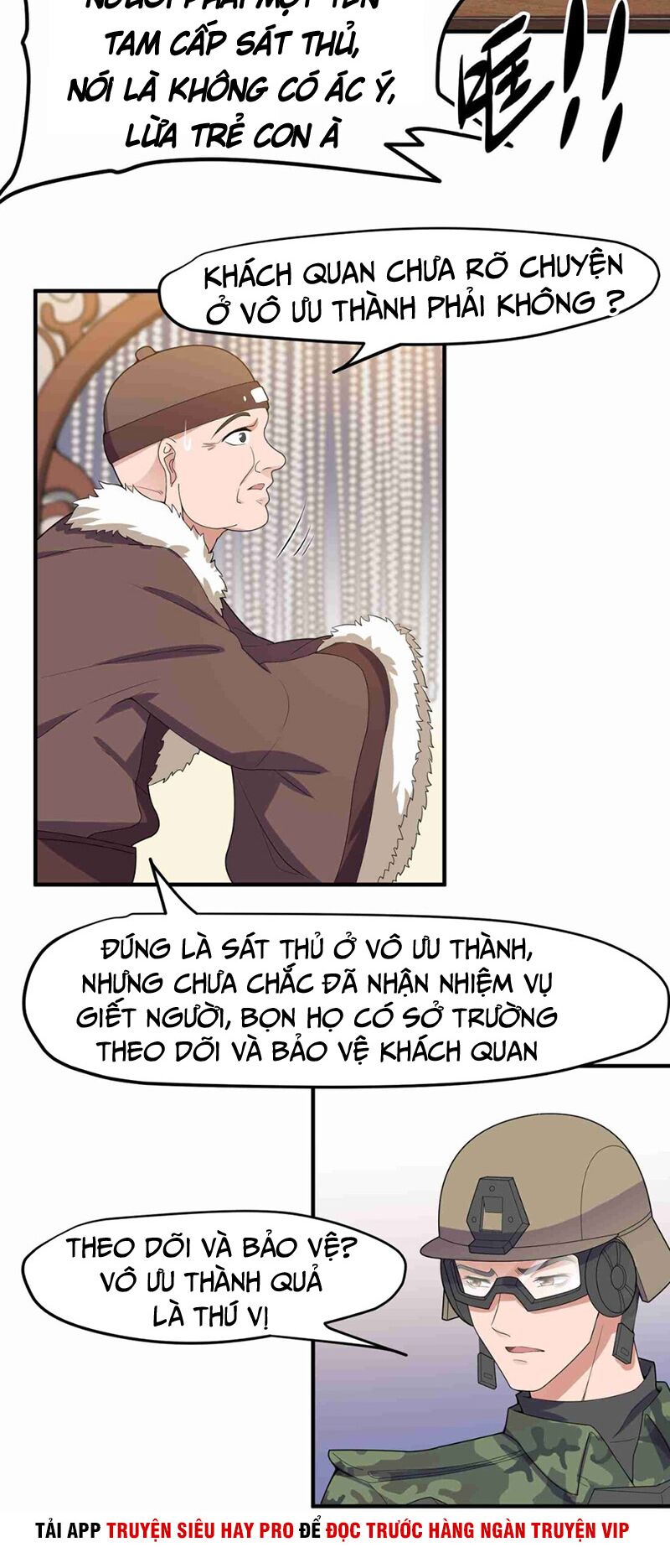 Nguyên Long Chapter 13 - Trang 4