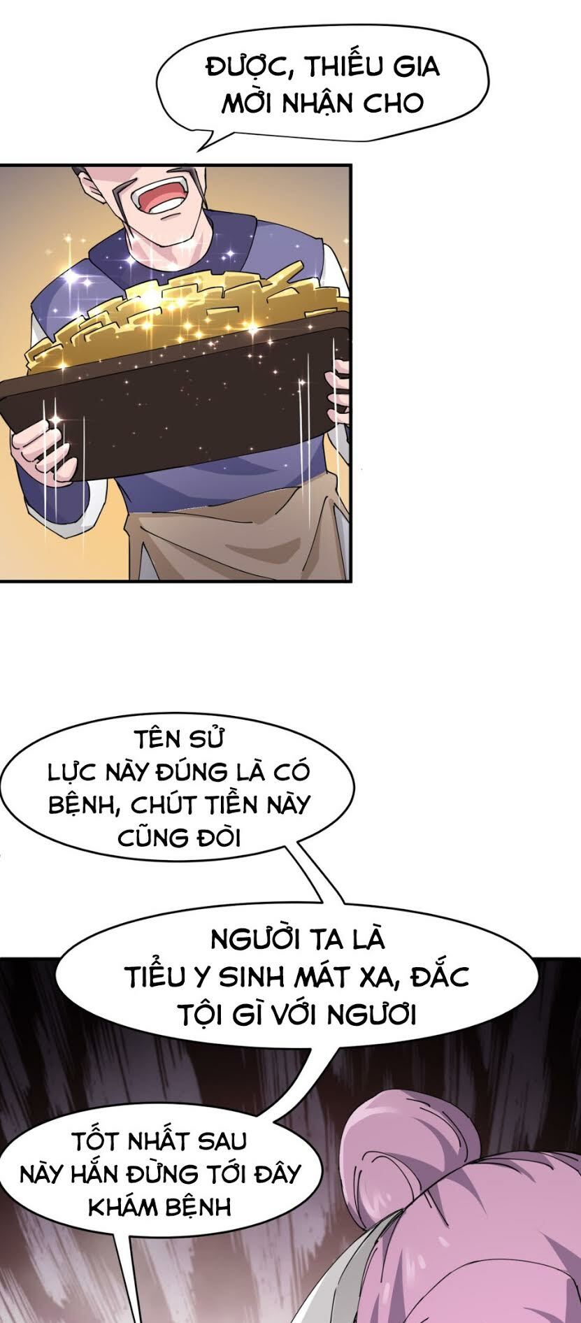 Nguyên Long Chapter 37 - Trang 8