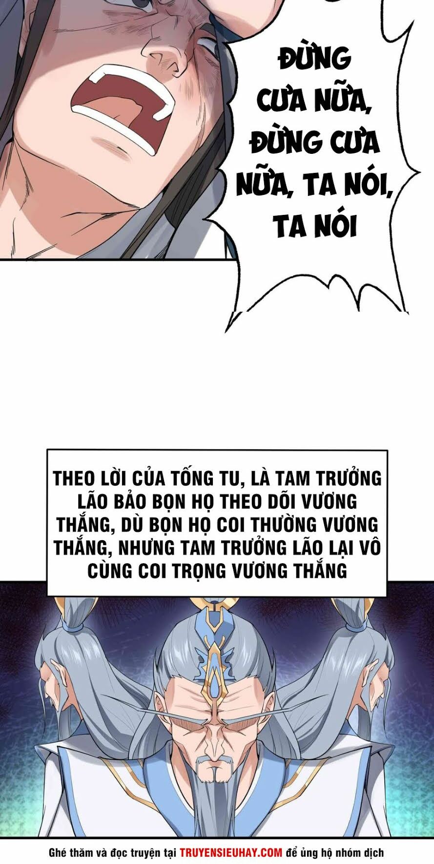 Nguyên Long Chapter 27 - Trang 22