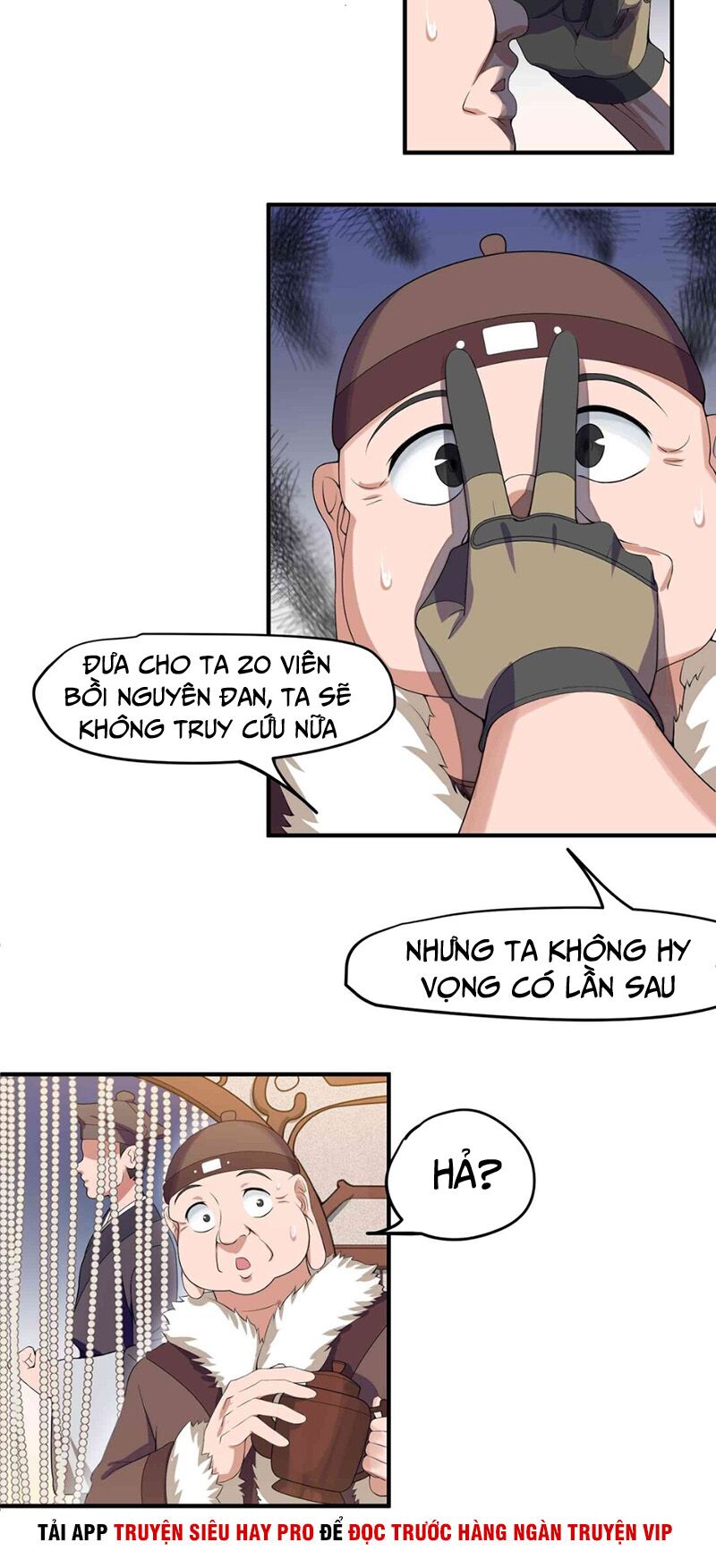 Nguyên Long Chapter 13 - Trang 6