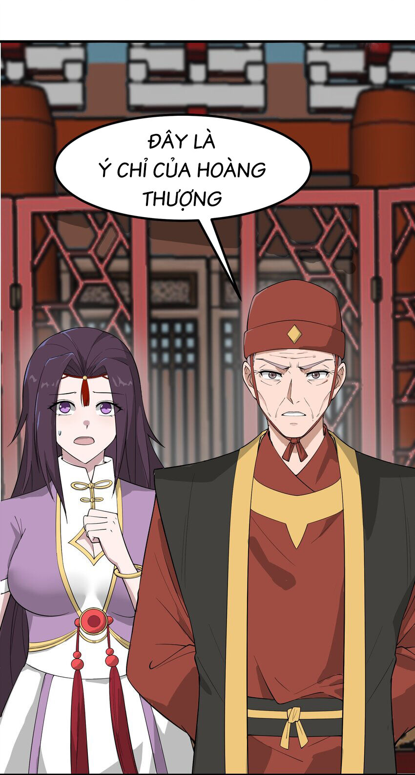 Nguyên Long Chapter 341 - Trang 10