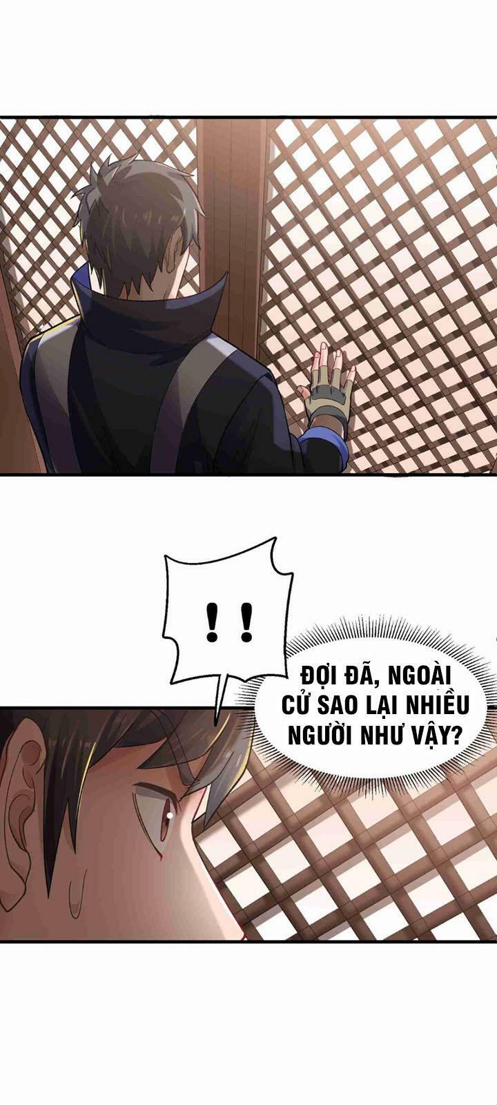 Nguyên Long Chapter 62 - Trang 10