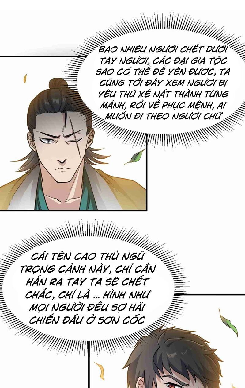 Nguyên Long Chapter 42 - Trang 10