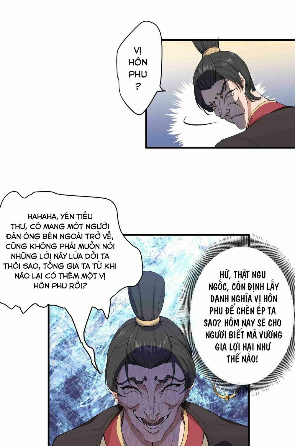 Nguyên Long Chapter 4 - Trang 16