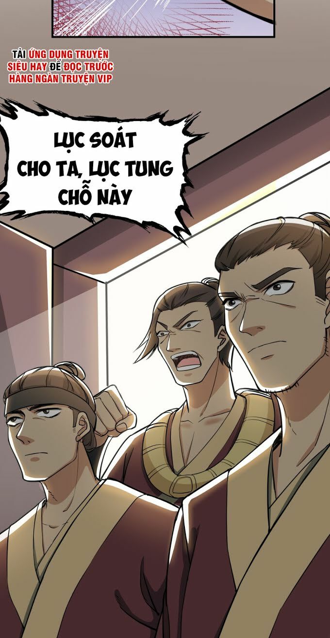 Nguyên Long Chapter 39 - Trang 8