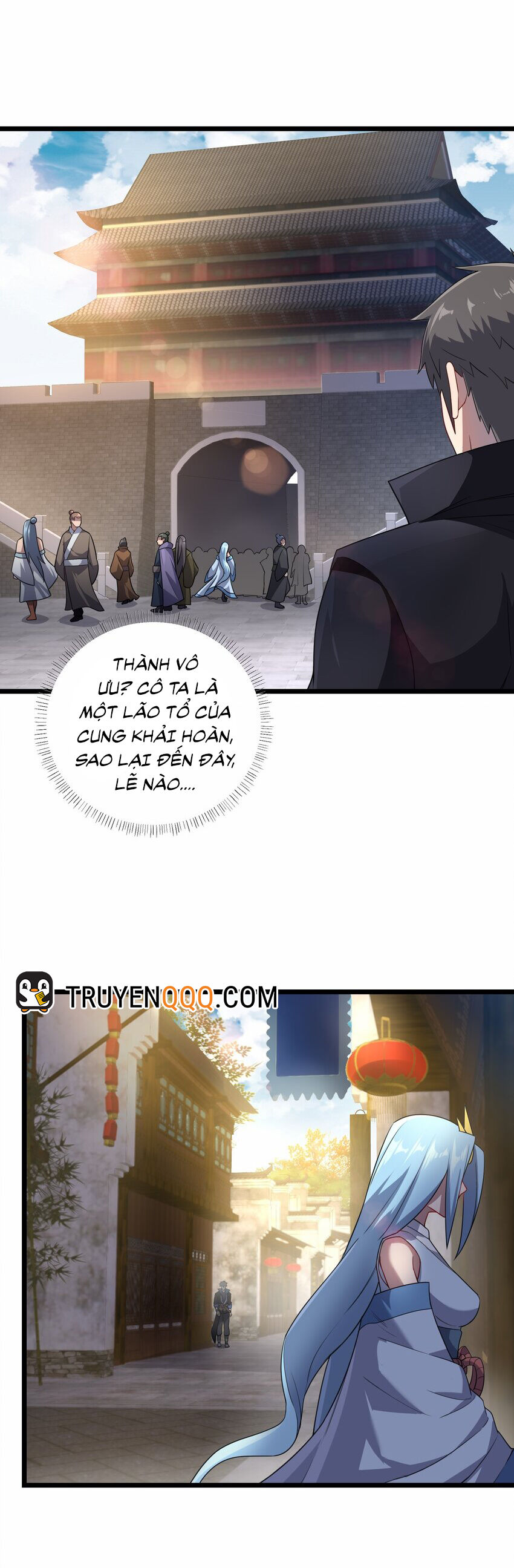 Nguyên Long Chapter 327 - Trang 1