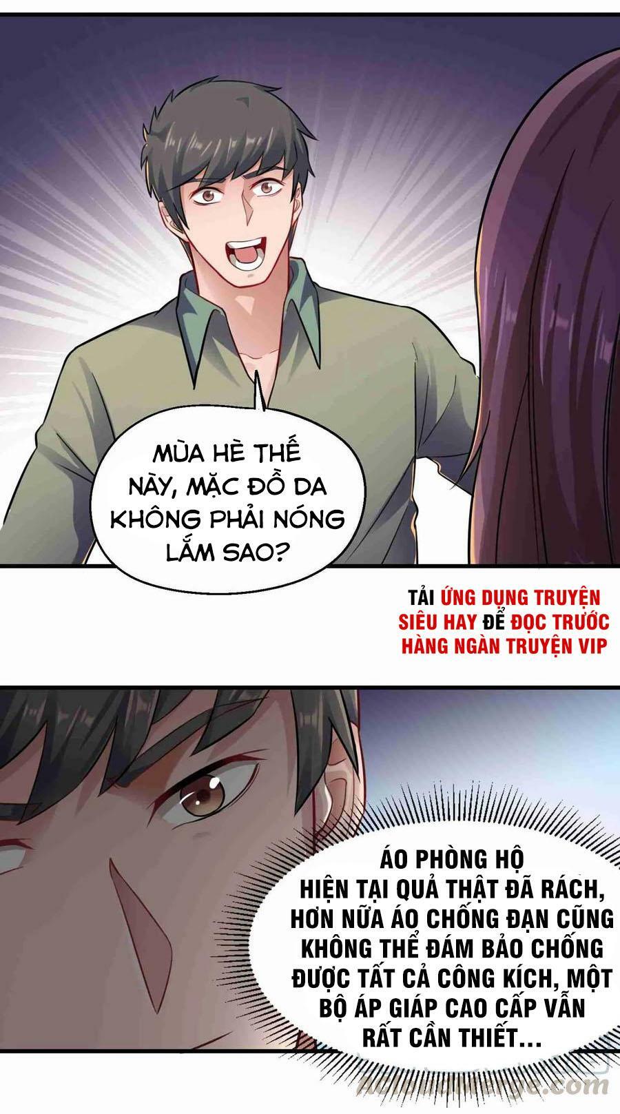 Nguyên Long Chapter 65 - Trang 19