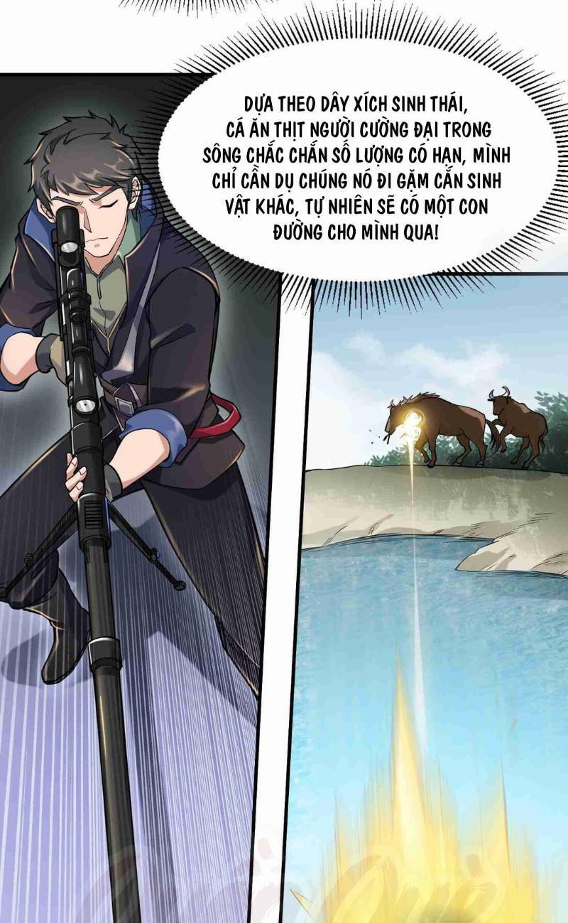 Nguyên Long Chapter 44 - Trang 11