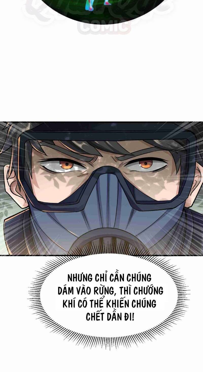 Nguyên Long Chapter 46 - Trang 11