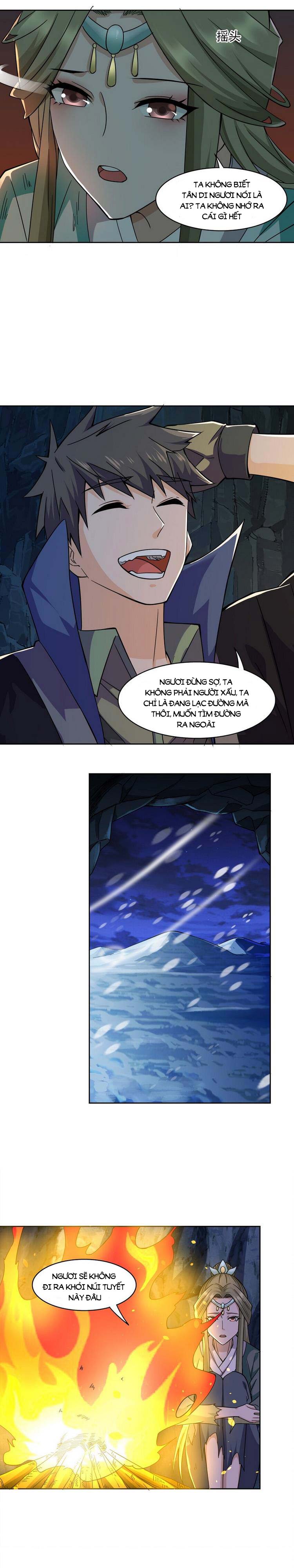 Nguyên Long Chapter 313 - Trang 1