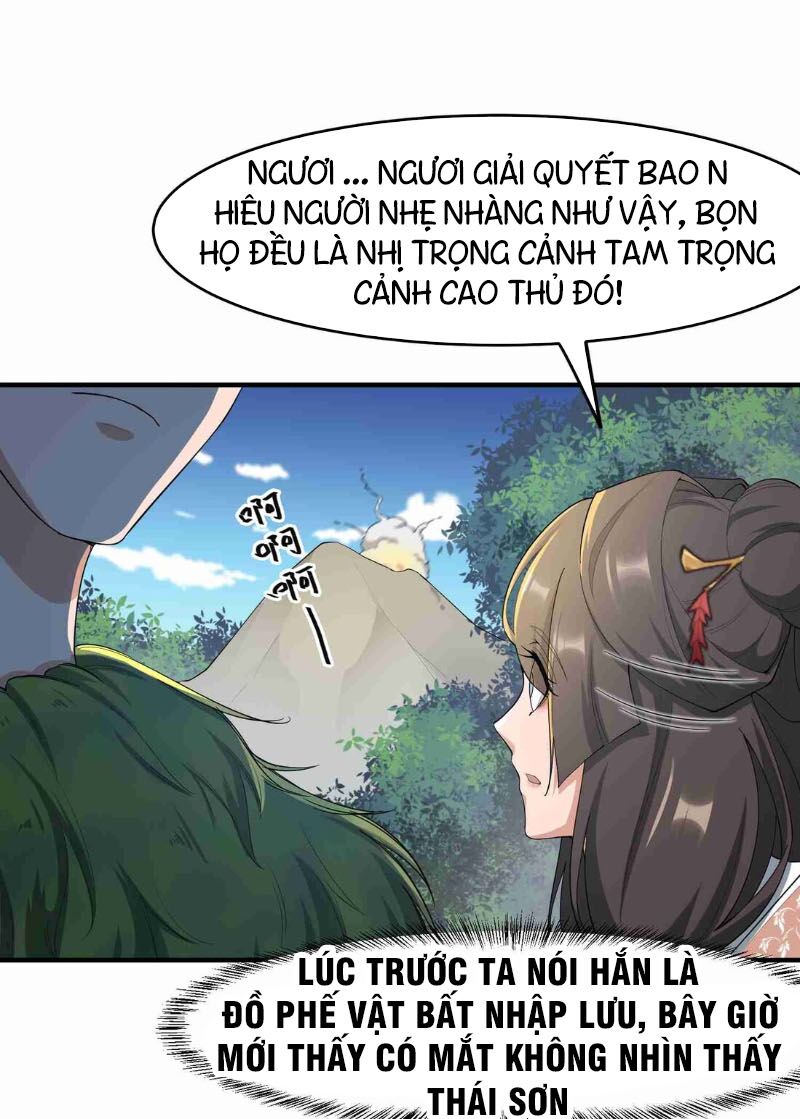 Nguyên Long Chapter 35 - Trang 6