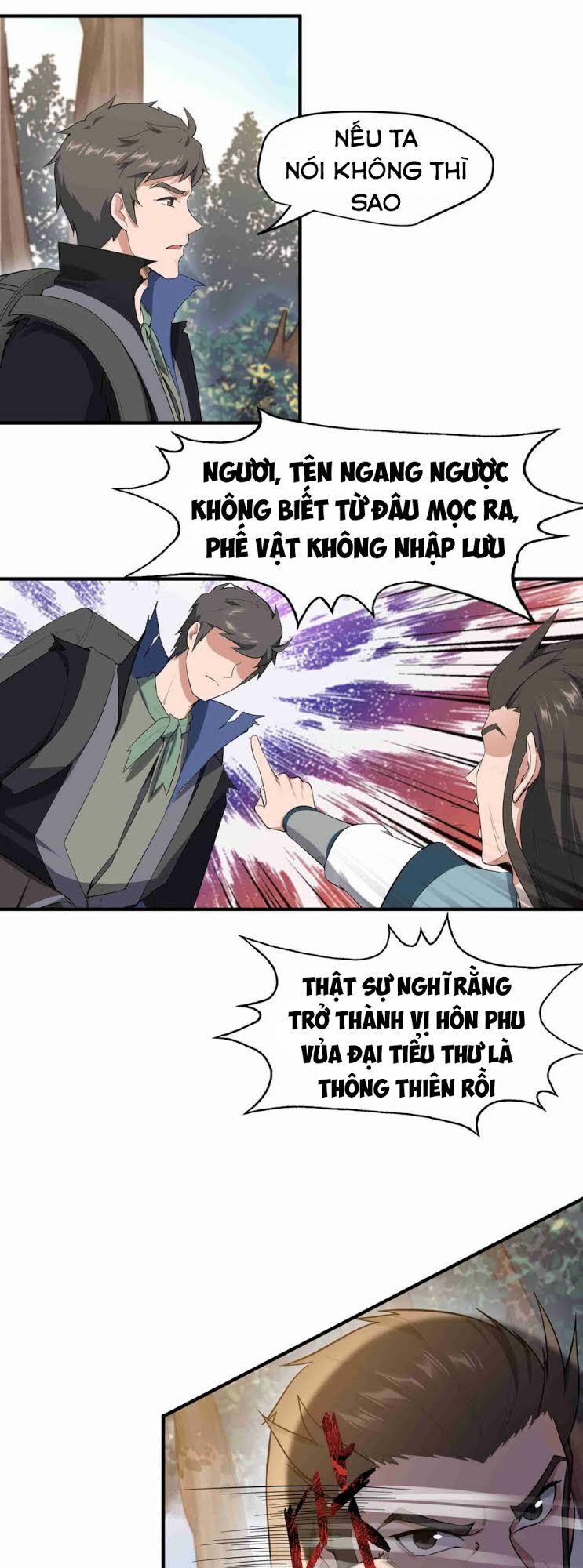 Nguyên Long Chapter 27 - Trang 3